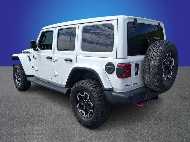 2023 Jeep Wrangler 4-Door Rubicon FarOut 4x4