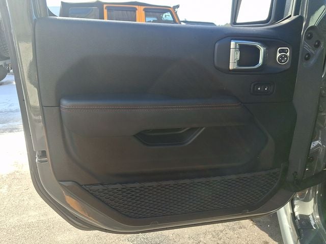 2021 Jeep Wrangler Rubicon 4X4