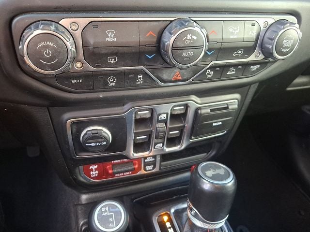 2021 Jeep Wrangler Rubicon 4X4