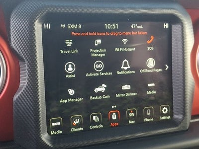 2021 Jeep Wrangler Rubicon 4X4