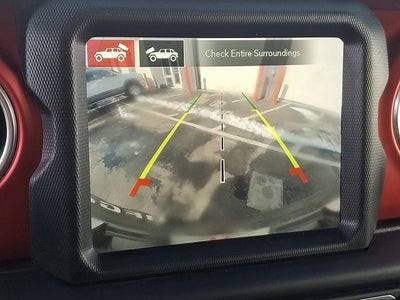 2021 Jeep Wrangler Rubicon 4X4