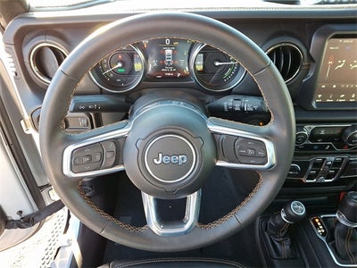 2023 Jeep Wrangler High Altitude 4x4