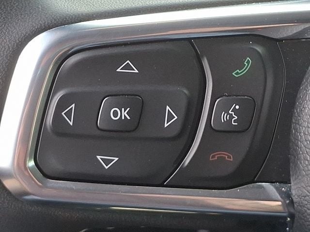2023 Jeep Wrangler Sahara 4x4