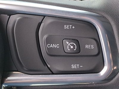 2023 Jeep Wrangler Sahara 4x4