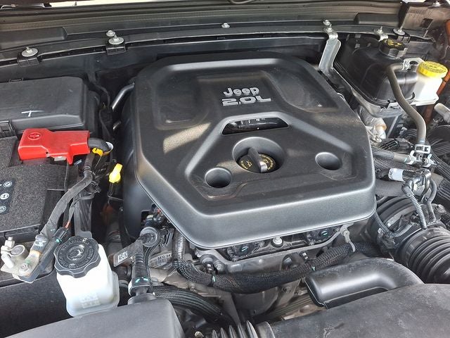2023 Jeep Wrangler Sahara 4x4
