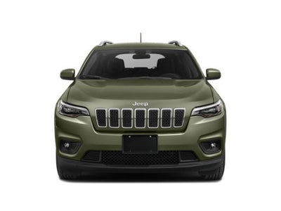 2022 Jeep Cherokee Limited 4x4