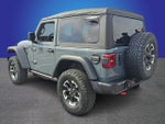 2026 Jeep Wrangler 2-Door Rubicon 4x4