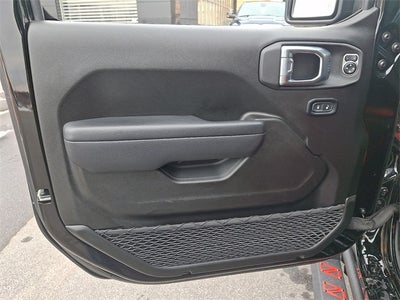 2024 Jeep Wrangler 4-Door Sport S 4x4