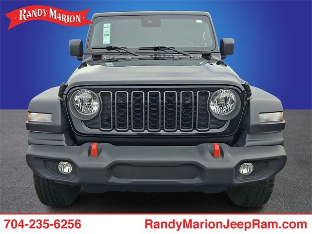 2024 Jeep Wrangler 4-Door Sport S 4x4