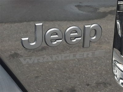 2024 Jeep Wrangler 4-Door Sport S 4x4