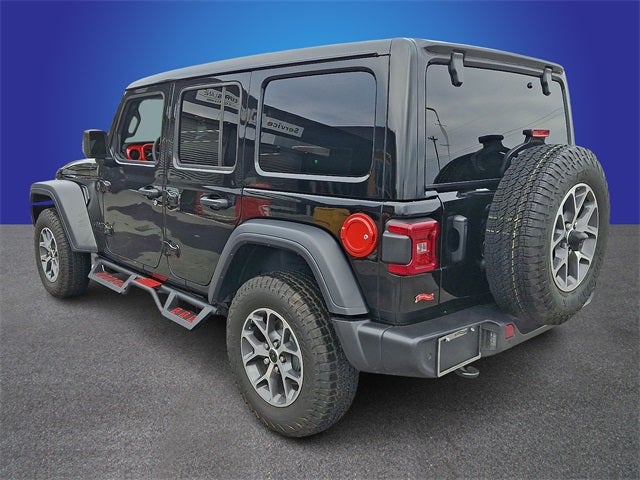 2024 Jeep Wrangler 4-Door Sport S 4x4
