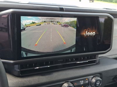 2025 Jeep Wrangler 4-Door Summit 4x4