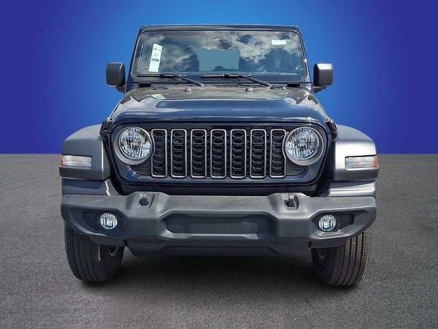 2025 Jeep Wrangler 4-Door Summit 4x4