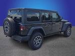 2025 Jeep Wrangler 4-Door Summit 4x4