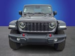 2025 Jeep Wrangler 4-Door Rubicon 4x4