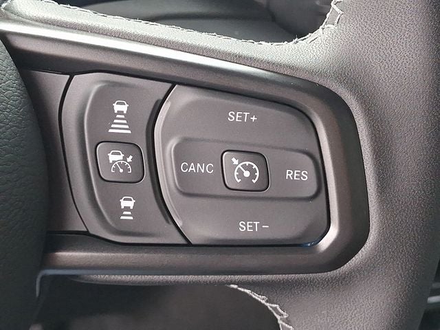 2025 Jeep Wrangler 4-Door Rubicon 4x4
