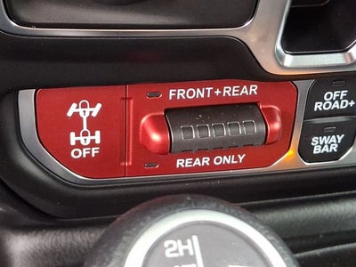 2025 Jeep Wrangler 4-Door Rubicon 4x4