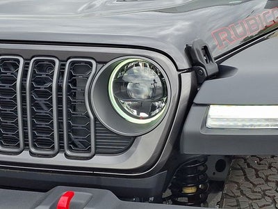 2025 Jeep Wrangler 4-Door Rubicon 4x4