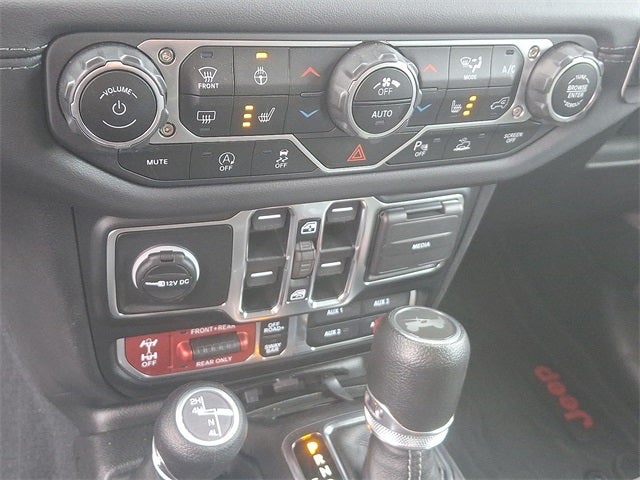 2024 Jeep Wrangler 4-Door Rubicon 4x4