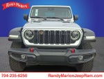 2024 Jeep Wrangler 4-Door Rubicon 4x4