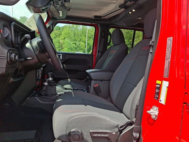 2025 Jeep Wrangler 4-Door Rubicon 4x4