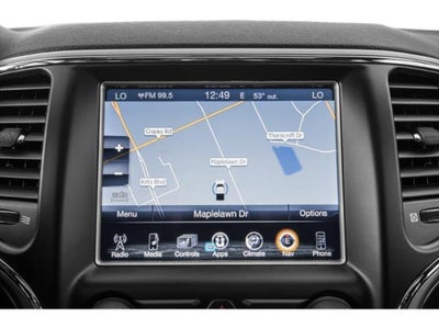 2021 Jeep Grand Cherokee 80th Anniversary 4x2
