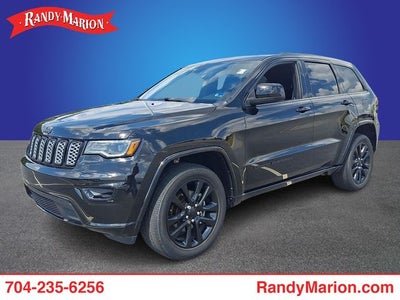 2020 Jeep Grand Cherokee Altitude 4x4