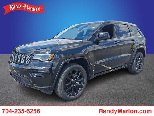 2020 Jeep Grand Cherokee Altitude 4x4
