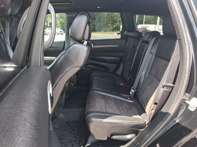 2020 Jeep Grand Cherokee Altitude 4x4