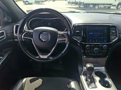 2020 Jeep Grand Cherokee Altitude 4x4