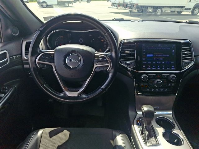 2020 Jeep Grand Cherokee Altitude 4x4