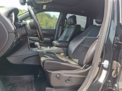 2020 Jeep Grand Cherokee Altitude 4x4