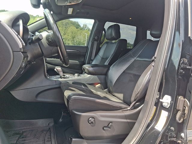 2020 Jeep Grand Cherokee Altitude 4x4