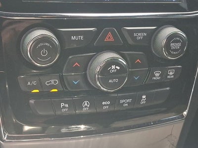 2020 Jeep Grand Cherokee Altitude 4x4
