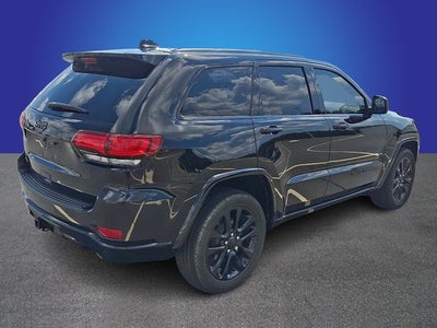 2020 Jeep Grand Cherokee Altitude 4x4