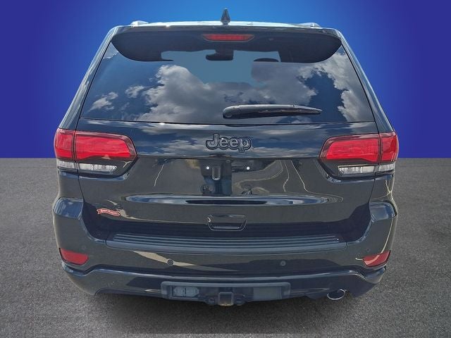 2020 Jeep Grand Cherokee Altitude 4x4