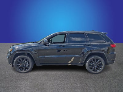 2020 Jeep Grand Cherokee Altitude 4x4