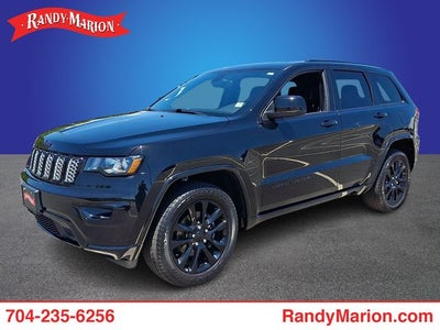 2020 Jeep Grand Cherokee Altitude 4x4