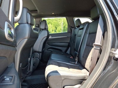 2020 Jeep Grand Cherokee Altitude 4x4