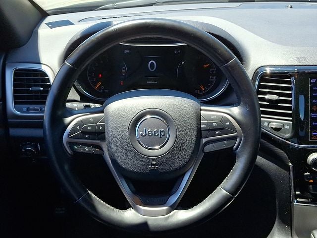 2020 Jeep Grand Cherokee Altitude 4x4