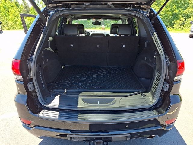 2020 Jeep Grand Cherokee Altitude 4x4