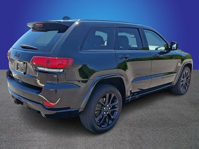 2020 Jeep Grand Cherokee Altitude 4x4