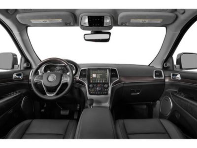2018 Jeep Grand Cherokee Summit 4x4