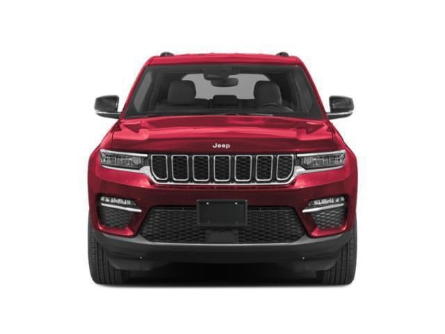 2022 Jeep Grand Cherokee Laredo 4x4