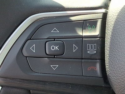 2025 Jeep Grand Cherokee Altitude 4x4