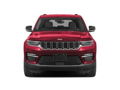 2025 Jeep Grand Cherokee Altitude 4x4