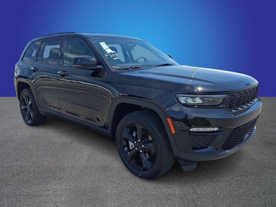 2024 Jeep Grand Cherokee Limited 4x4