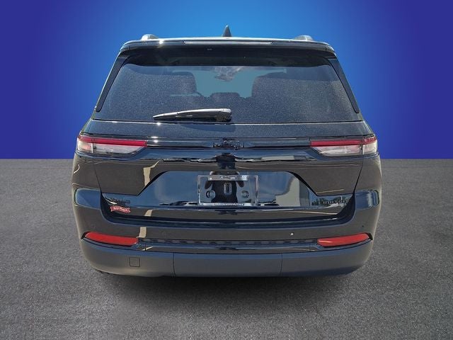 2024 Jeep Grand Cherokee Limited 4x4