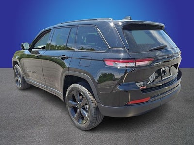 2024 Jeep Grand Cherokee Limited 4x4