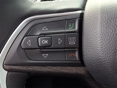 2024 Jeep Grand Cherokee Limited 4x4